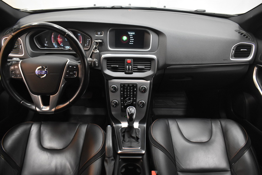 Volvo V40 vaihtoauto