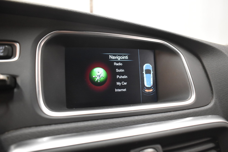 Volvo V40 vaihtoauto