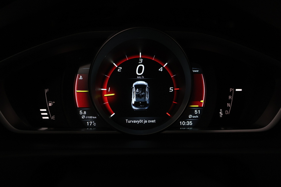 Volvo V40 vaihtoauto