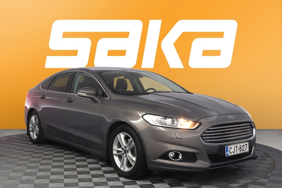 Ford Mondeo vaihtoauto