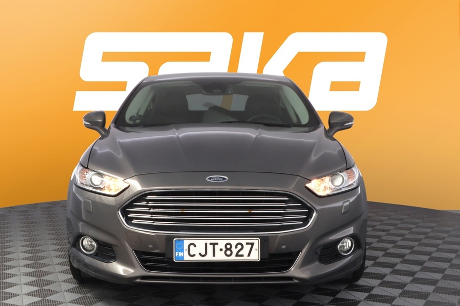 Ford Mondeo vaihtoauto