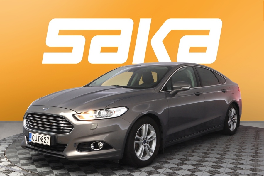 Ford Mondeo vaihtoauto