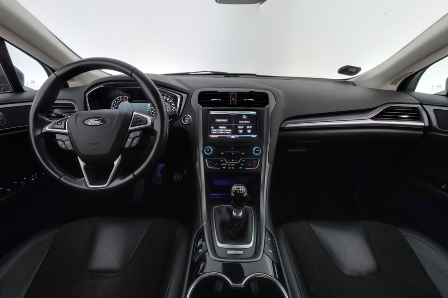 Ford Mondeo vaihtoauto