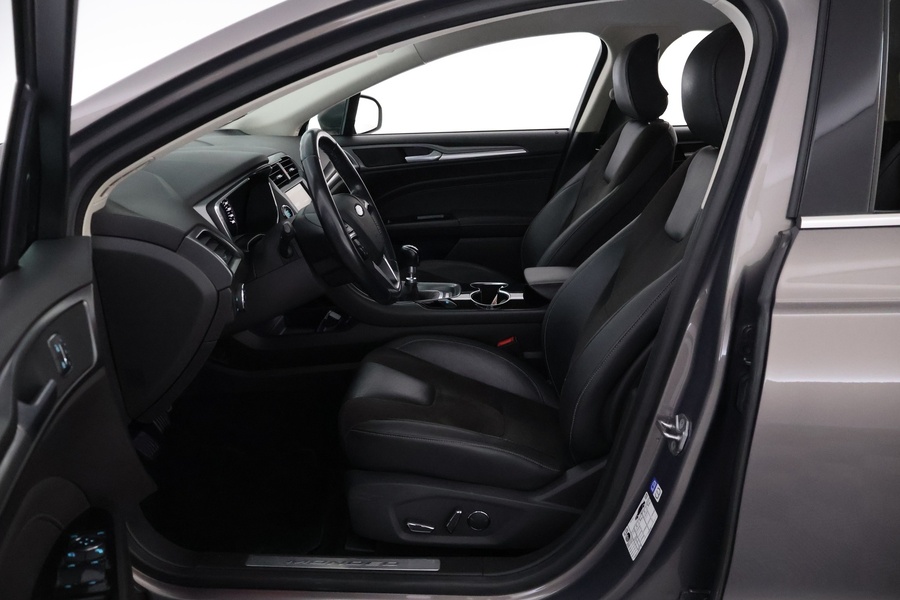 Ford Mondeo vaihtoauto