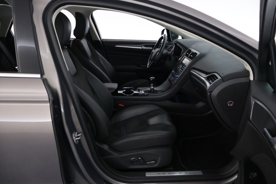 Ford Mondeo vaihtoauto