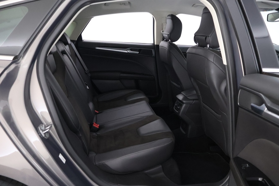 Ford Mondeo vaihtoauto