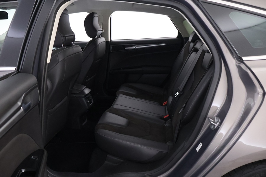 Ford Mondeo vaihtoauto