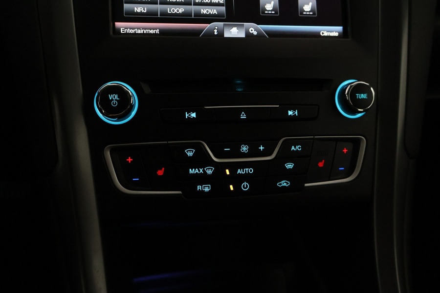 Ford Mondeo vaihtoauto