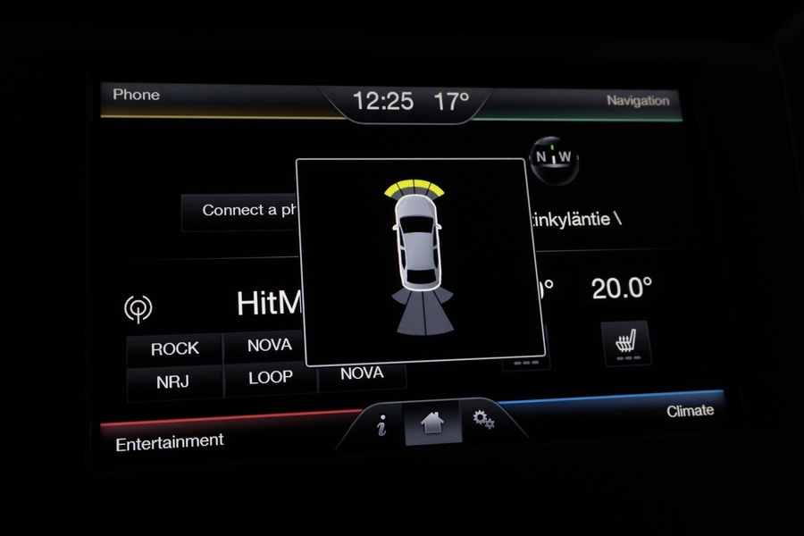 Ford Mondeo vaihtoauto