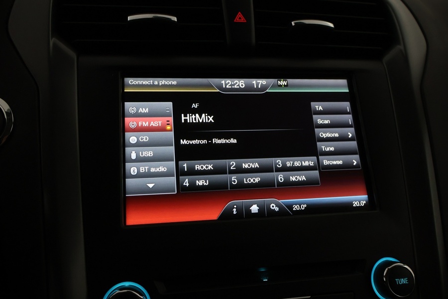 Ford Mondeo vaihtoauto