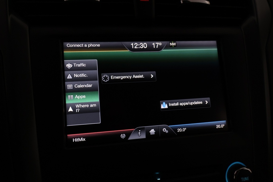 Ford Mondeo vaihtoauto