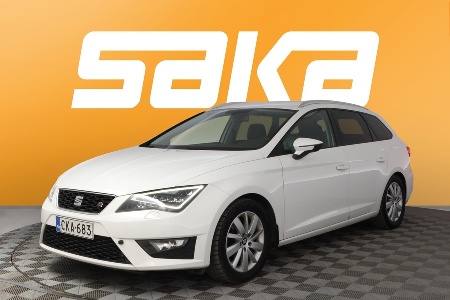 SEAT Leon ST vaihtoauto