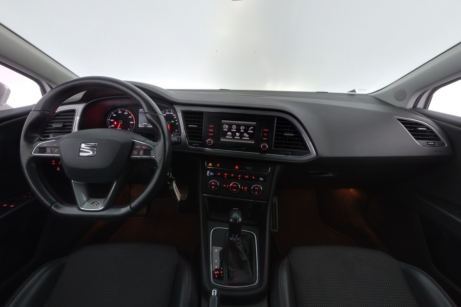 SEAT Leon ST vaihtoauto