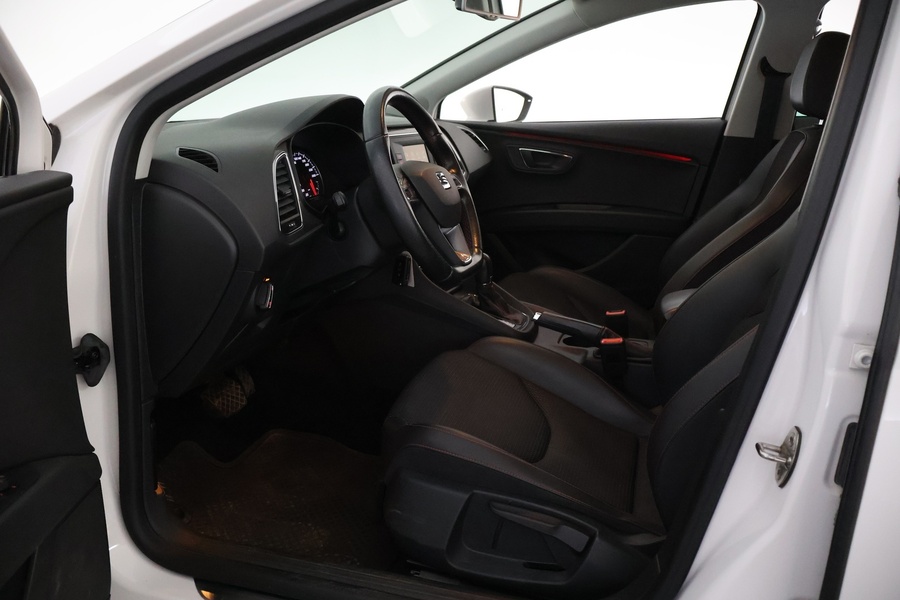 SEAT Leon ST vaihtoauto