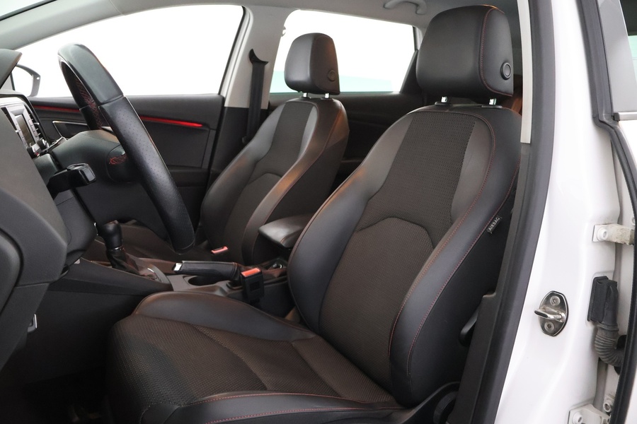 SEAT Leon ST vaihtoauto