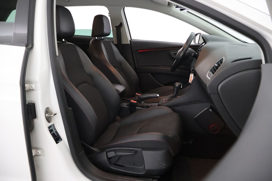 SEAT Leon ST vaihtoauto