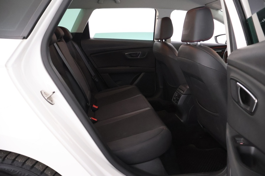 SEAT Leon ST vaihtoauto