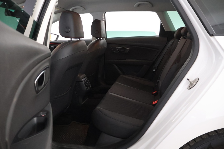 SEAT Leon ST vaihtoauto