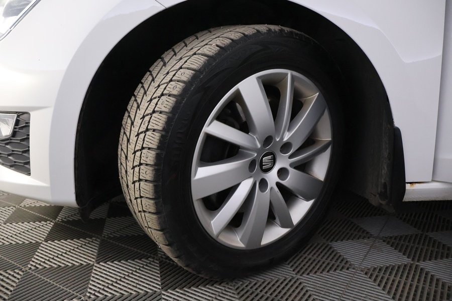 SEAT Leon ST vaihtoauto