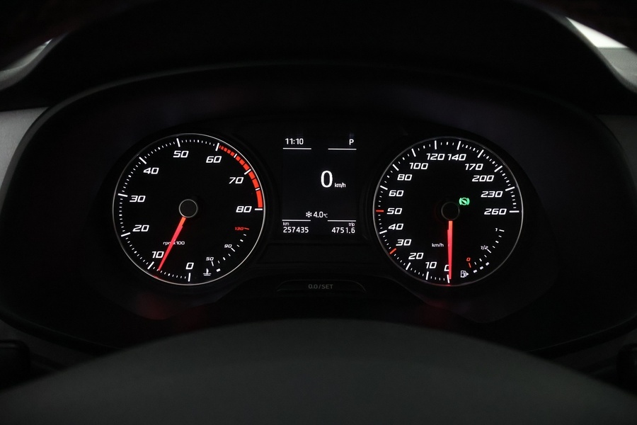 SEAT Leon ST vaihtoauto