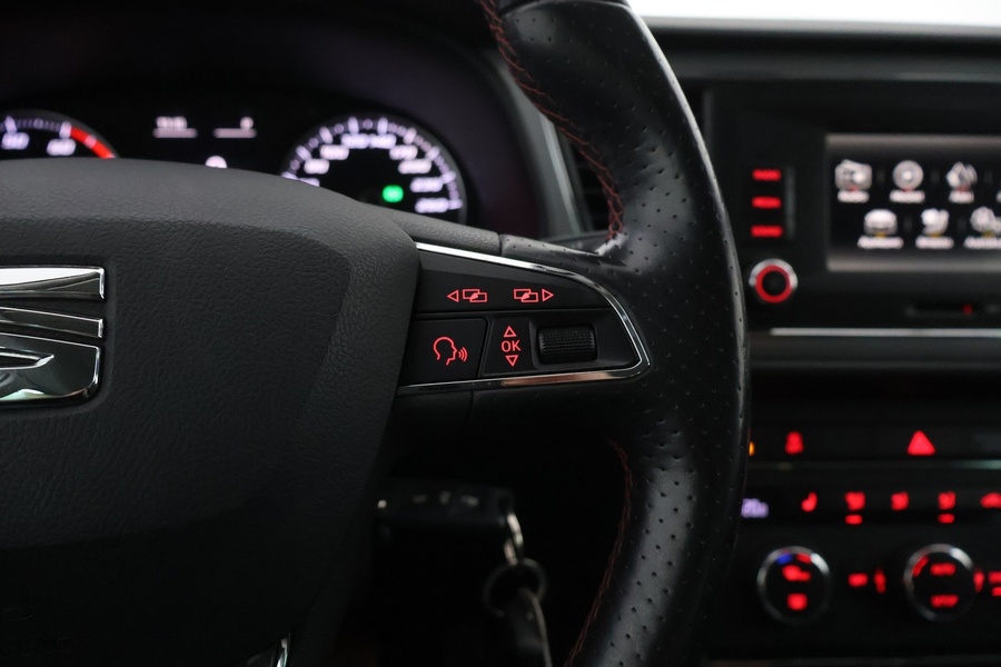 SEAT Leon ST vaihtoauto