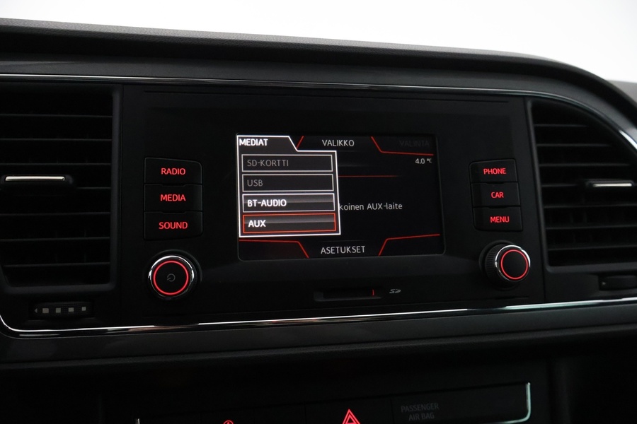 SEAT Leon ST vaihtoauto