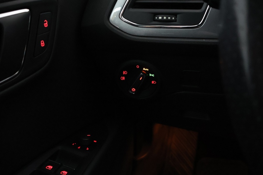 SEAT Leon ST vaihtoauto