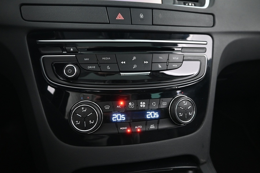 Peugeot 508 vaihtoauto