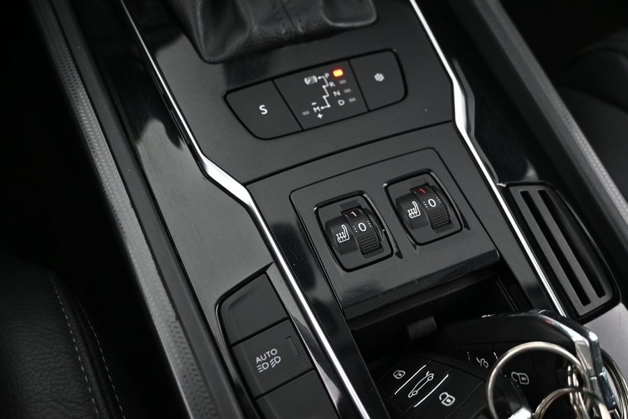 Peugeot 508 vaihtoauto