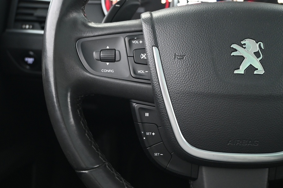 Peugeot 508 vaihtoauto