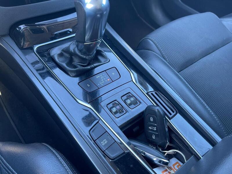 Peugeot 508 vaihtoauto