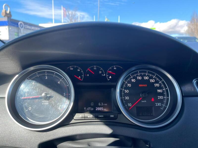 Peugeot 508 vaihtoauto