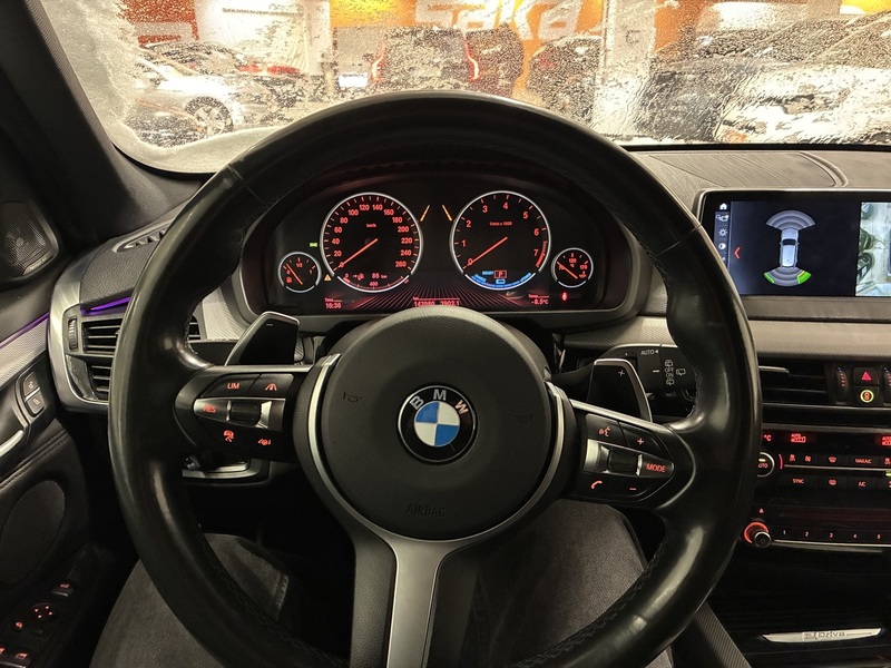 BMW X5 vaihtoauto