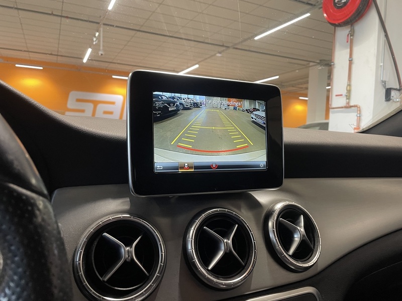 Mercedes-Benz CLA-sarja vaihtoauto