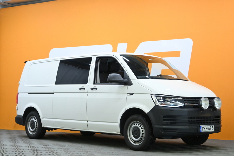 Volkswagen Transporter vaihtoauto