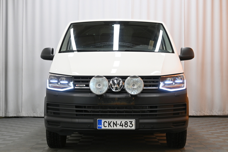 Volkswagen Transporter vaihtoauto