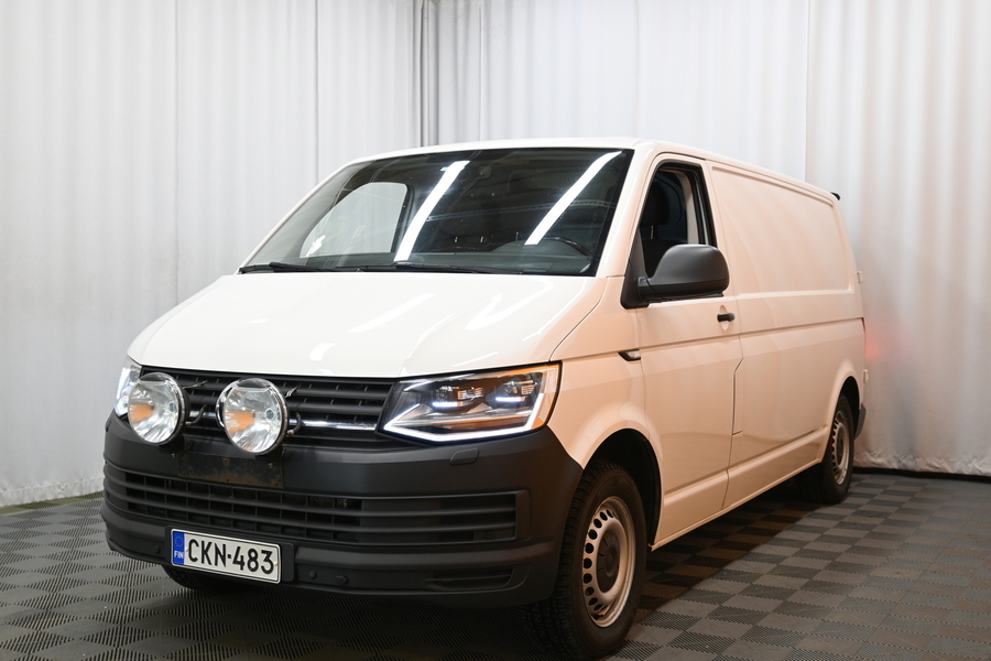 Volkswagen Transporter vaihtoauto