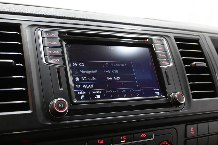 Volkswagen Transporter vaihtoauto