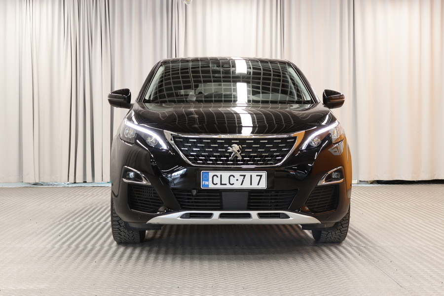 Peugeot 3008 vaihtoauto