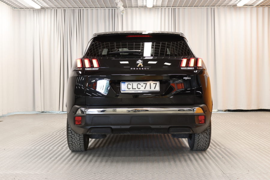 Peugeot 3008 vaihtoauto