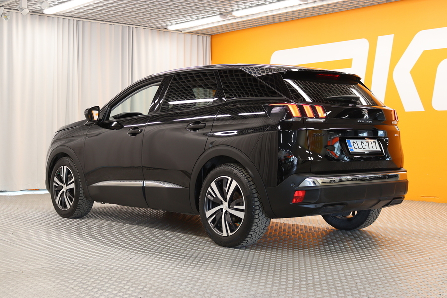 Peugeot 3008 vaihtoauto