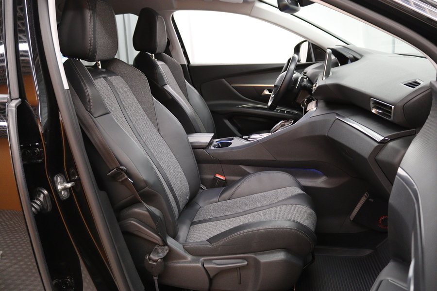 Peugeot 3008 vaihtoauto