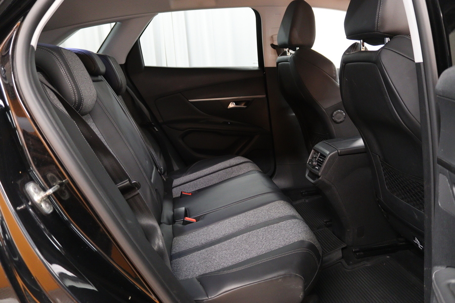 Peugeot 3008 vaihtoauto