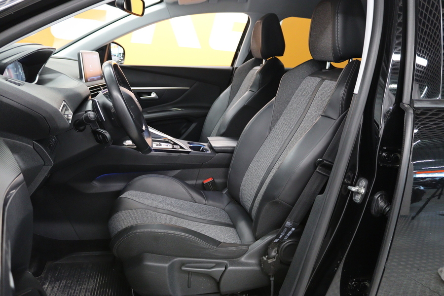 Peugeot 3008 vaihtoauto