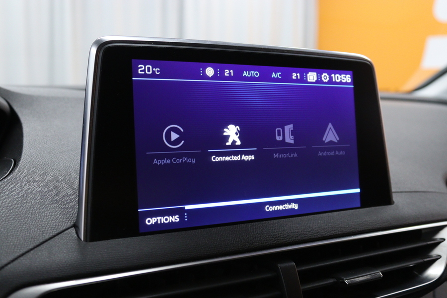 Peugeot 3008 vaihtoauto