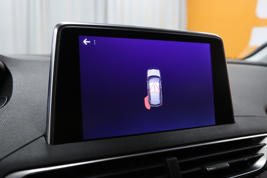 Peugeot 3008 vaihtoauto