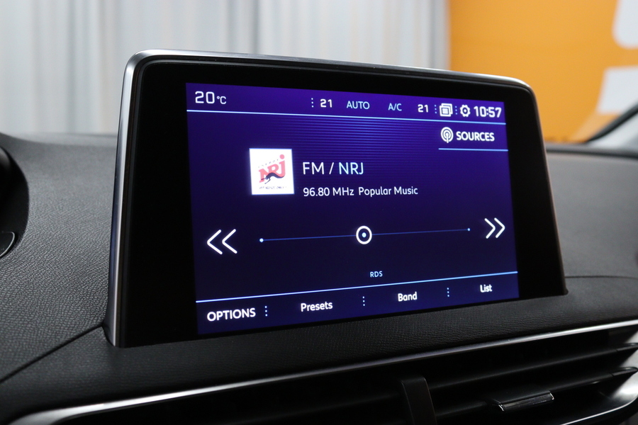 Peugeot 3008 vaihtoauto