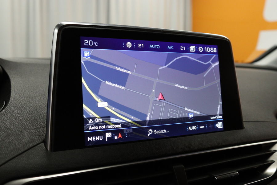 Peugeot 3008 vaihtoauto