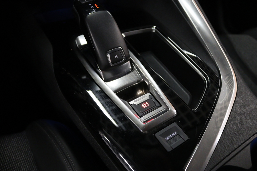 Peugeot 3008 vaihtoauto