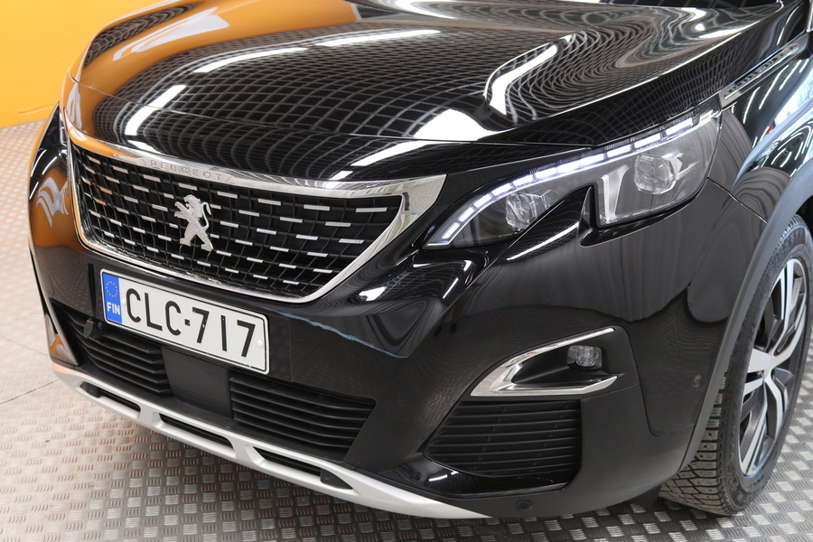 Peugeot 3008 vaihtoauto